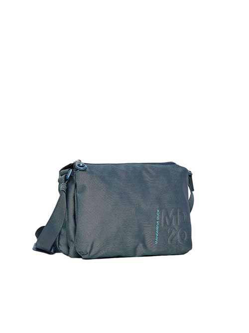 MD20 borsa a tracolla piccola MANDARINA DUCK | P10QMT32MBLUE WING